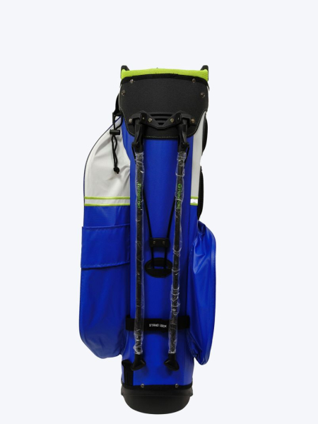 Fastfold Standbag Challenger 2.0 14'' Ultra Dry, blue-green