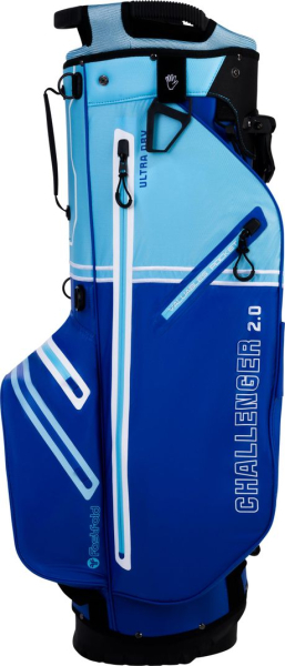 Fastfold Standbag Challenger 2.0 14'' Ultra Dry, kobalt