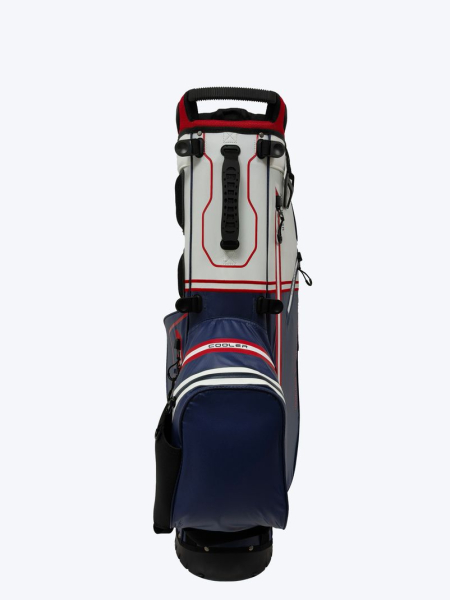 Fastfold Standbag Challenger 2.0 14'' Ultra Dry, navy-white-red