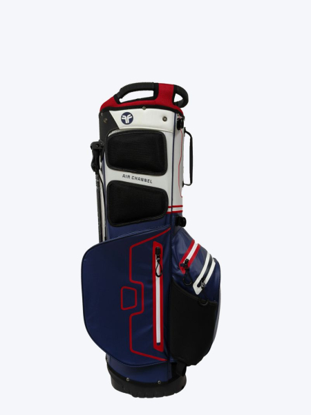Fastfold Standbag Challenger 2.0 14'' Ultra Dry, navy-white-red