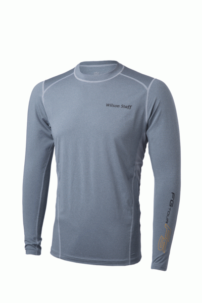 Wilson FG Tour First layer Under-Shirt, grey