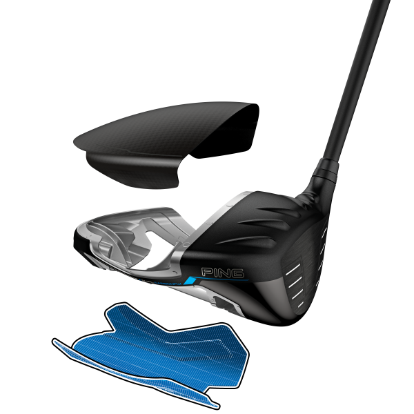 PING Driver G440 MAXK, vom Authorized PING Premium Club Fitter - Kopie