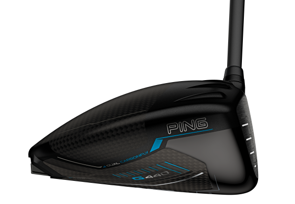 PING Driver G440 MAXK, vom Authorized PING Premium Club Fitter - Kopie