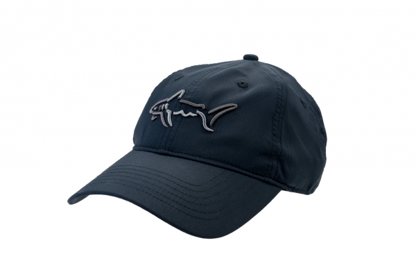 Greg Norman unisex TECH Cap LOGO black