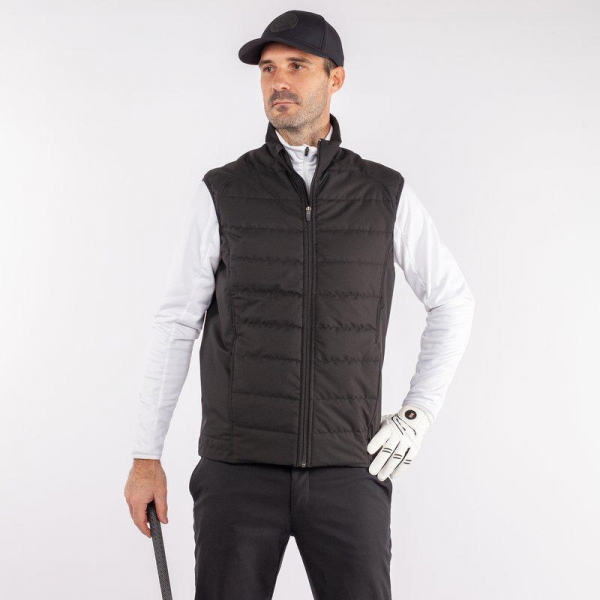 Galvin Green UPE LAYTON INTERFACE-1™ Bodywarmer, black