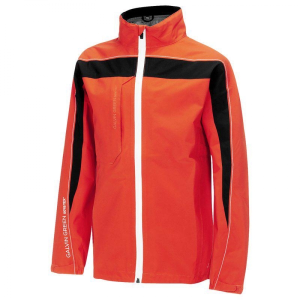 Galvin Green REED Junior Paclite® Jacke, orange