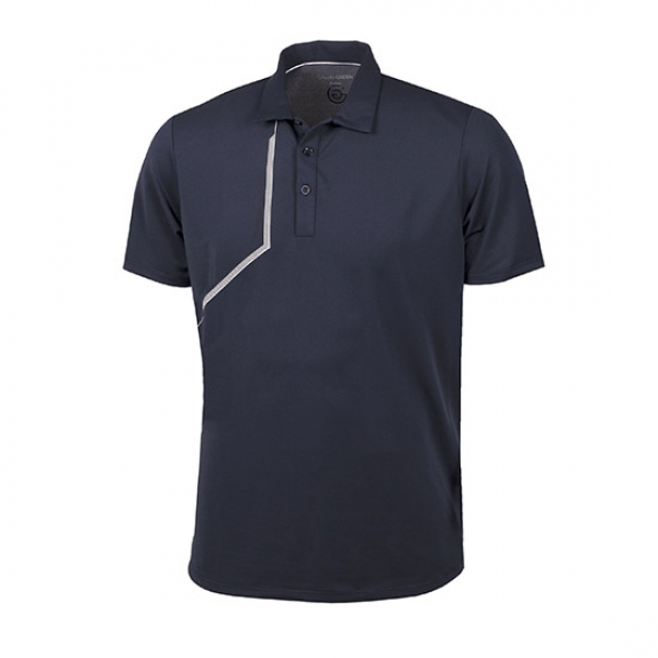 Galvin Green Merlin mens Polo, navy