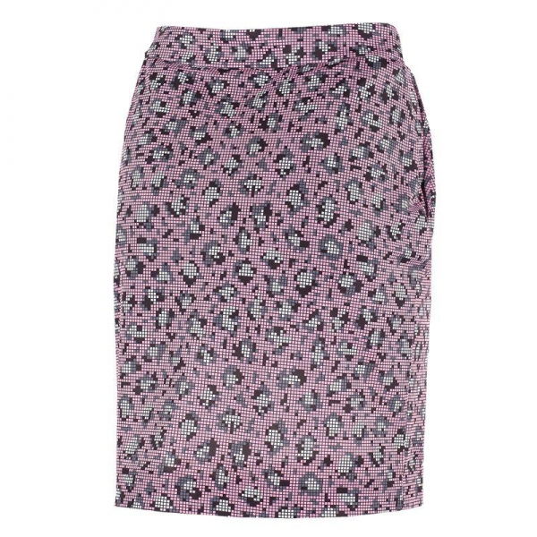 Galvin Green MARIE Damen Skort, pink-black