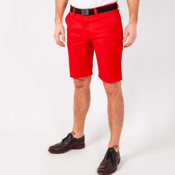 Galvin Green PAOLO mens Short, red
