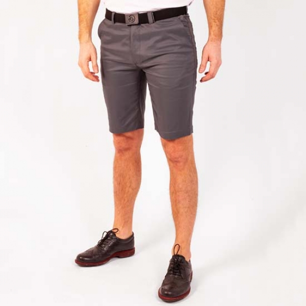 Galvin Green PAOLO mens Short, iron-grey