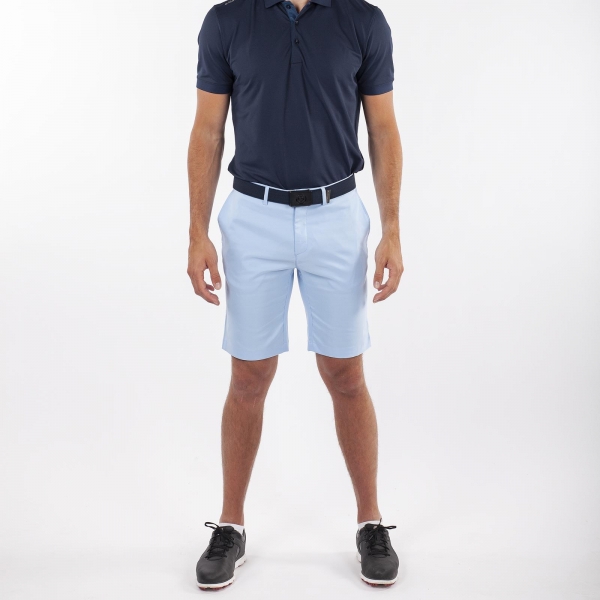 Galvin Green PAOLO mens Short, blue-shell