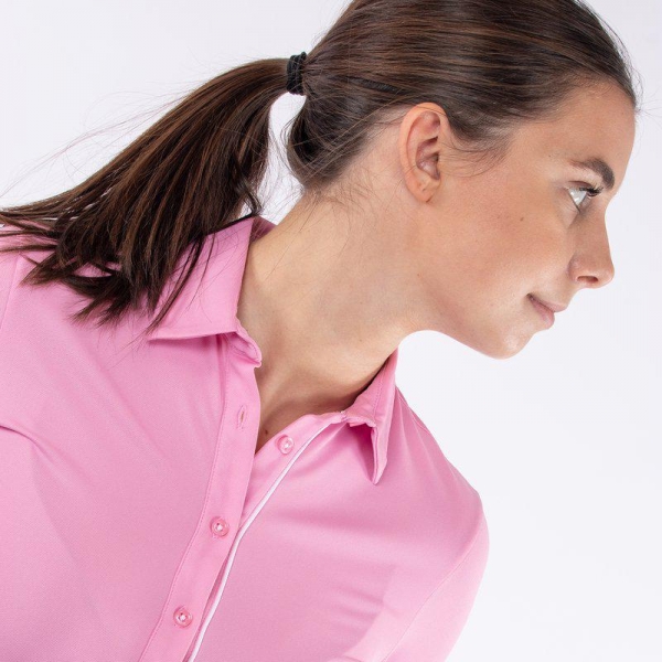 Galvin Green MARISSA Damen Polo, blush
