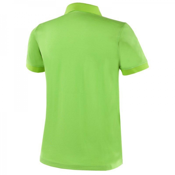 Galvin Green ROD Junior Polo in lime