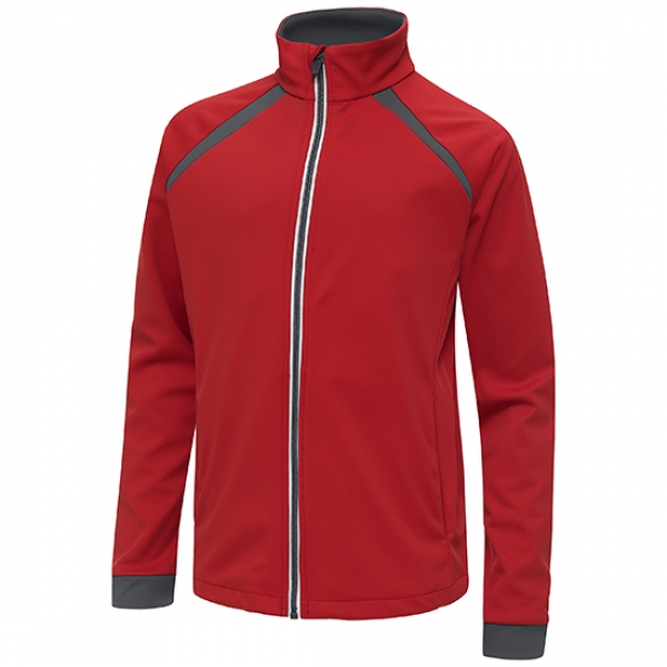 Galvin Green RUSTY Junior Interface Jacke, red