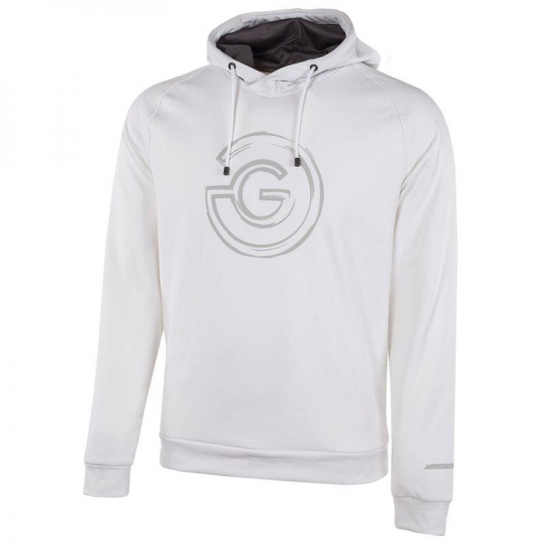 Galvin Green Duane mens Golfhoody, white