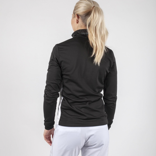 Galvin Green Insula™ jacket DAISY, black