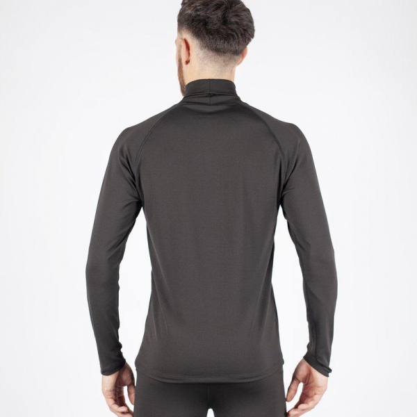 Galvin Green EDWIN LS MOCK Skintight, black