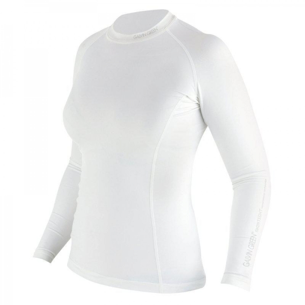 Galvin Green ELIZA Skintight LS, weiß