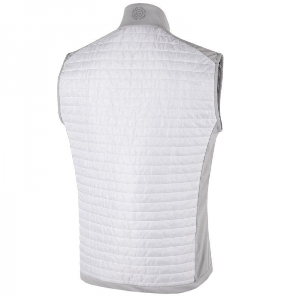 Galvin Green LOUIE INTERFACE-1™ Bodywarmer, white-cool