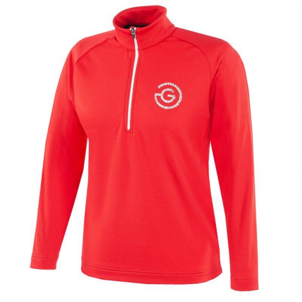 Galvin Green RAZ Junior Insula™ Sweater, red