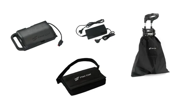 FlatCat E-Trolley Gear 3.0 , alle Farben