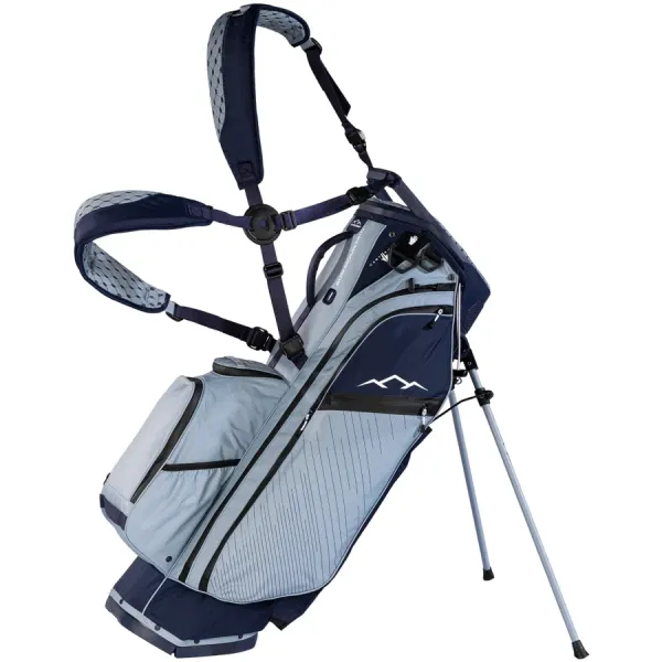 Sun Mountain Tragebag FH2NO 14-WAY Waterproof, navy-ash