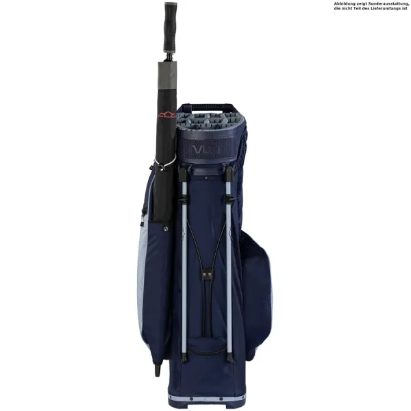 Sun Mountain Tragebag FH2NO 14-WAY Waterproof, navy-ash