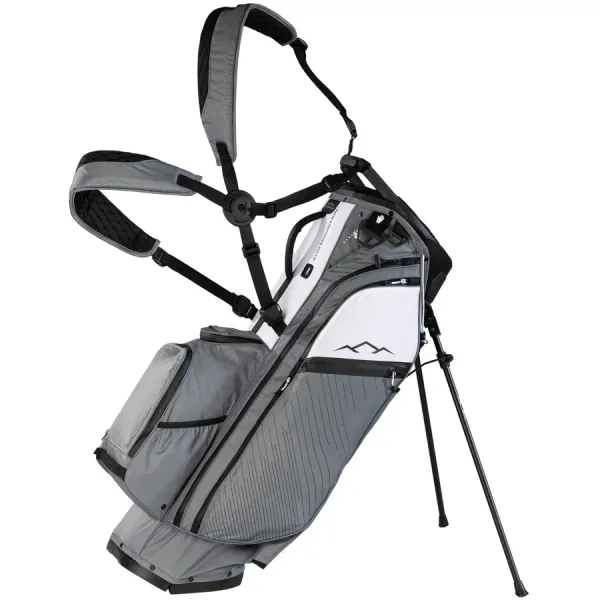 Sun Mountain Tragebag FH2NO 14-WAY Waterproof, nikel