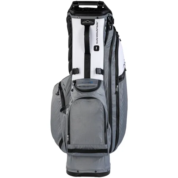 Sun Mountain Tragebag FH2NO 14-WAY Waterproof, nikel