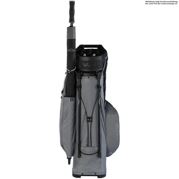 Sun Mountain Tragebag FH2NO 14-WAY Waterproof, nikel