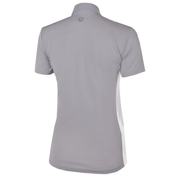 Galvin Green MAJA Damen Polo, cool grey