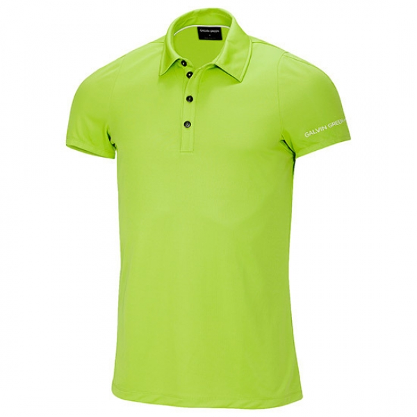 Galvin Green MAC Polo, apple-green