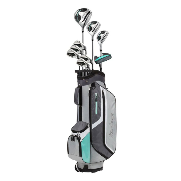 MacGregor CG3000 Lady Full Set, RH Grph