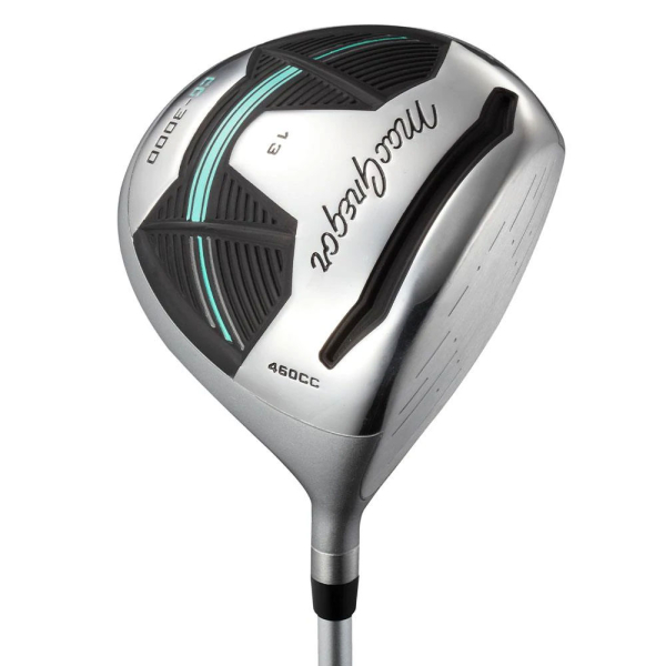 MacGregor CG3000 Lady Full Set, RH Grph