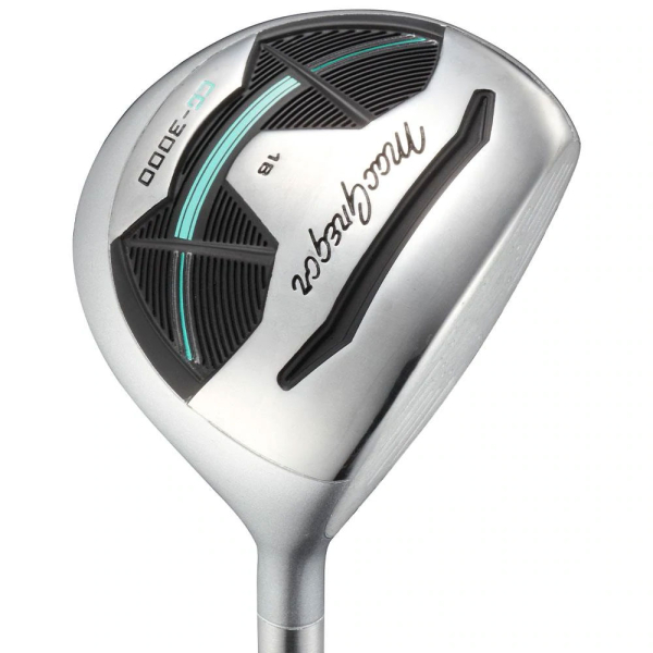 MacGregor CG3000 Lady Full Set, RH Grph