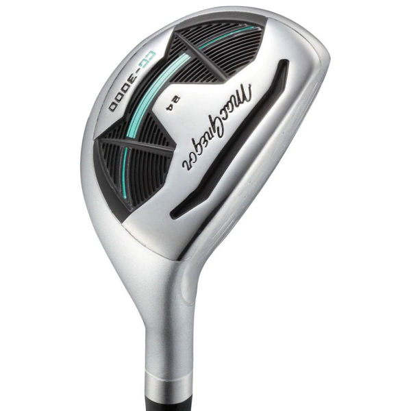 MacGregor CG3000 Lady Full Set, RH Grph