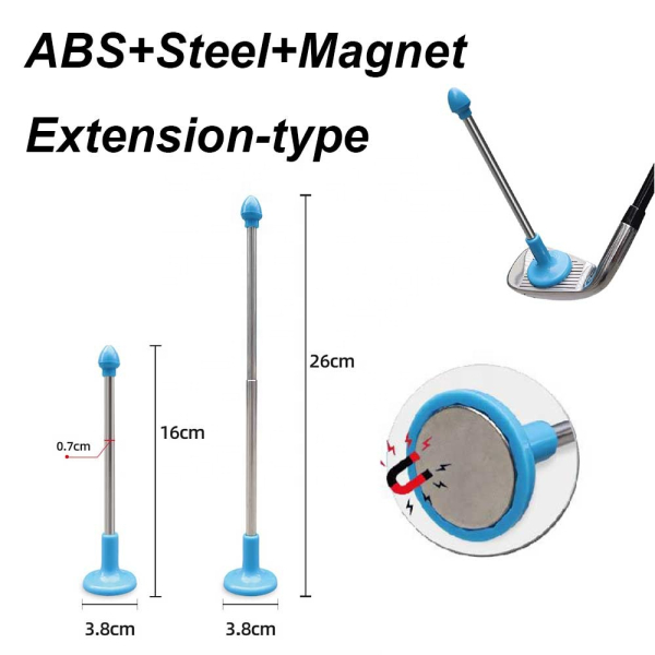 Schläger Magnetic Lie Angle Tool für Putter/ Eisen