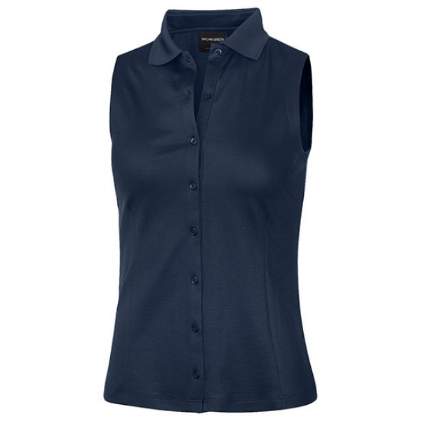 Galvin Green SL Polo MICHELLE, navy