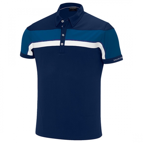 Galvin Green MITCHELL Polo, navy