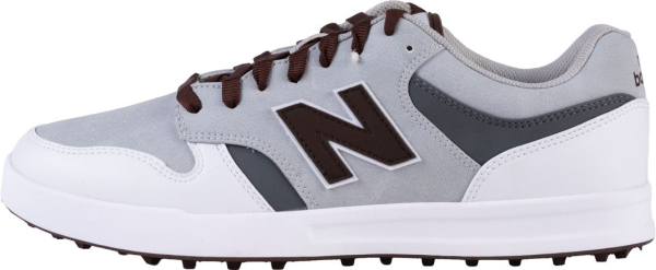 New Balance men`s 480 Golf  Schuh, charcoal-grey