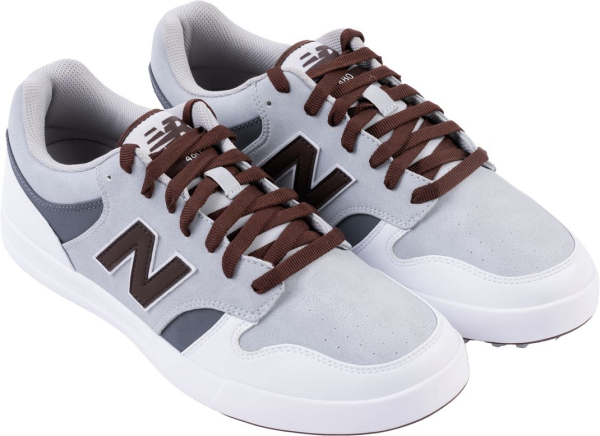 New Balance men`s 480 Golf  Schuh, charcoal-grey