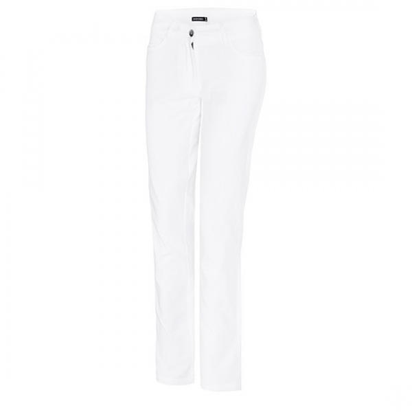 Galvin Green Damen Pant NANCY, weiß