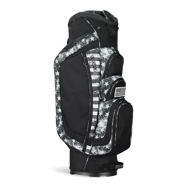 OGIO OPS SHREDDER Cart Bag, camouflage