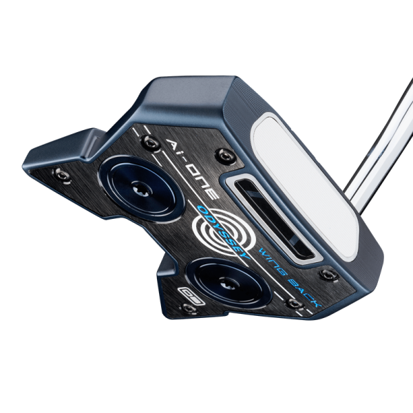 ODYSSEY AI-ONE WING BACK DB PUTTER, RH 34"