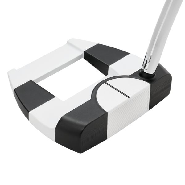AI-DUAL JAILBIRD MINI 1/2 BALL DB PUTTER, RH 32" oder 33"