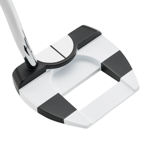 AI-DUAL JAILBIRD MINI 1/2 BALL DB PUTTER, RH 32" oder 33"