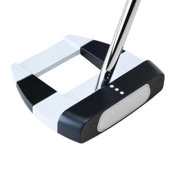 ODYSSEY Ai-ONE Square 2 Square Jailbird Putter, RH 34"