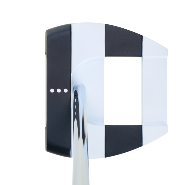 ODYSSEY Ai-ONE Square 2 Square Jailbird Putter, RH 34"