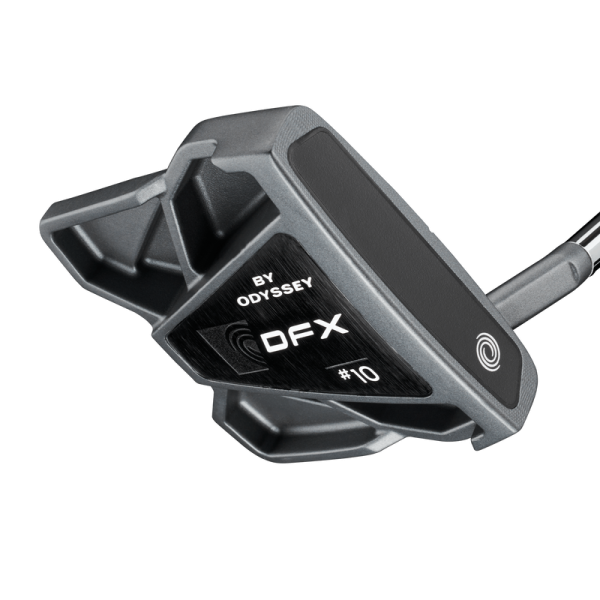 ODYSSEY DFX TEN-S PUTTER, 34", RH/LH