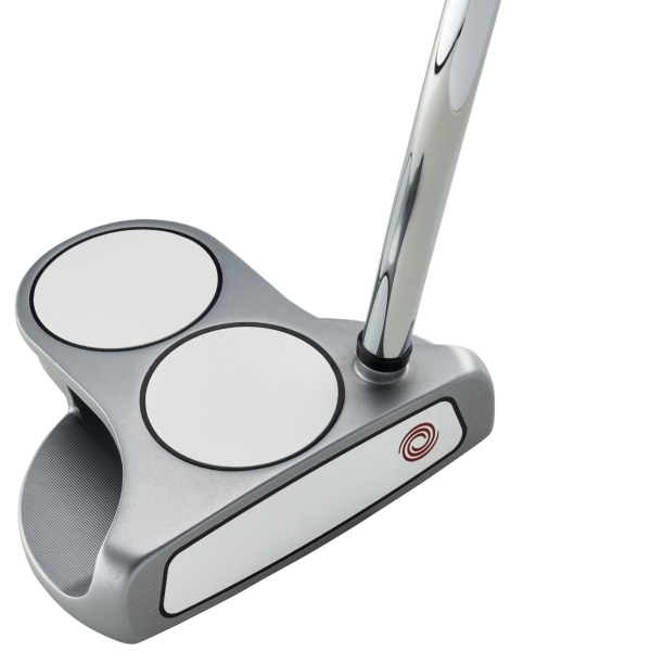 ODYSSEY White Hot OG 2Ball Stroke Lab Putter, LH, 34"